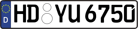 HD-YU6750
