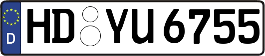 HD-YU6755