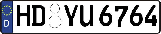 HD-YU6764