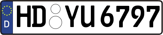 HD-YU6797