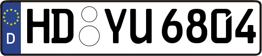 HD-YU6804