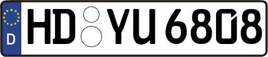 HD-YU6808