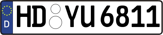 HD-YU6811