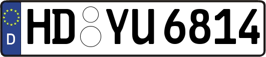 HD-YU6814