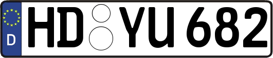HD-YU682