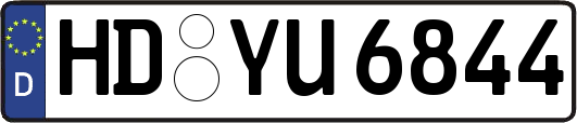 HD-YU6844