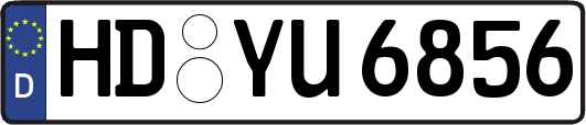 HD-YU6856