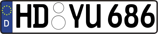 HD-YU686