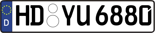 HD-YU6880