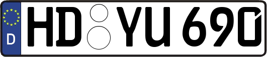 HD-YU690