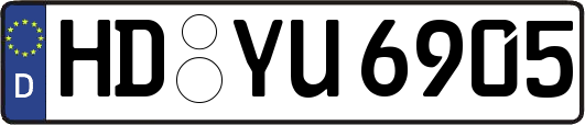 HD-YU6905