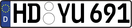 HD-YU691