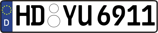 HD-YU6911