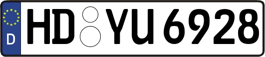 HD-YU6928