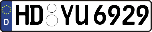 HD-YU6929
