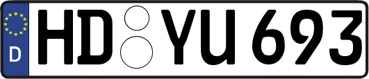 HD-YU693