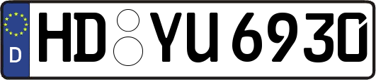 HD-YU6930