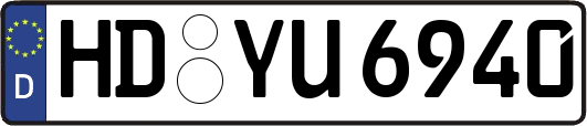 HD-YU6940