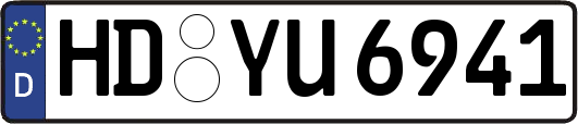 HD-YU6941