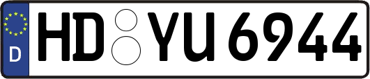 HD-YU6944