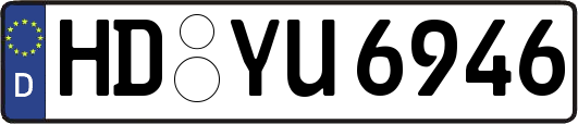 HD-YU6946