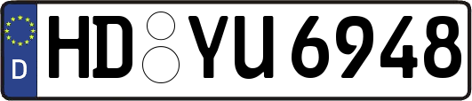 HD-YU6948