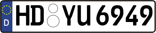 HD-YU6949