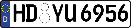 HD-YU6956