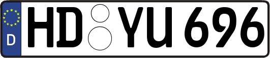 HD-YU696