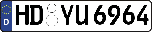 HD-YU6964