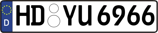 HD-YU6966