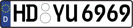 HD-YU6969