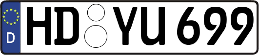 HD-YU699