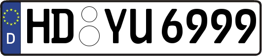 HD-YU6999