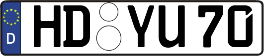 HD-YU70