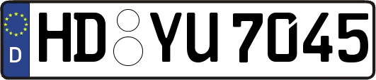 HD-YU7045