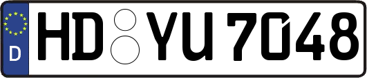 HD-YU7048