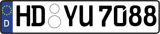 HD-YU7088