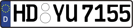 HD-YU7155