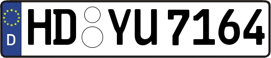 HD-YU7164