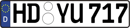 HD-YU717