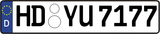 HD-YU7177