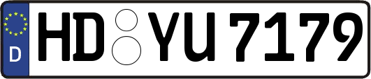 HD-YU7179