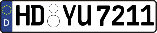 HD-YU7211