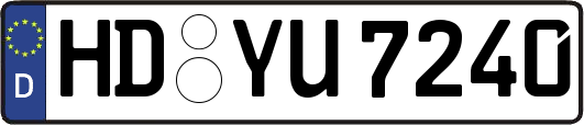 HD-YU7240