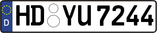 HD-YU7244