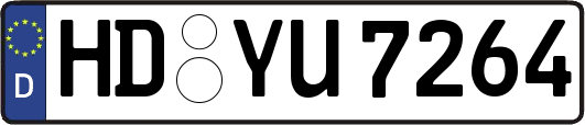 HD-YU7264