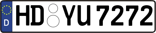 HD-YU7272