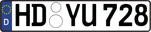HD-YU728