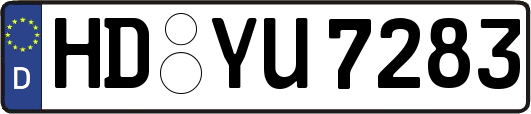 HD-YU7283